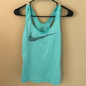 Nike tank top